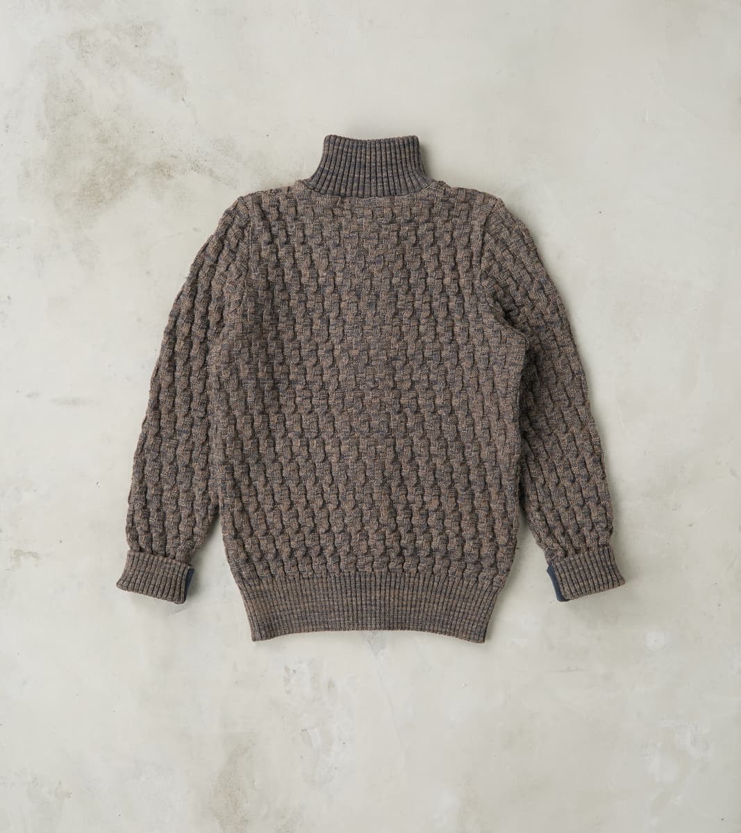 Stark Cardigan - Terra Brown