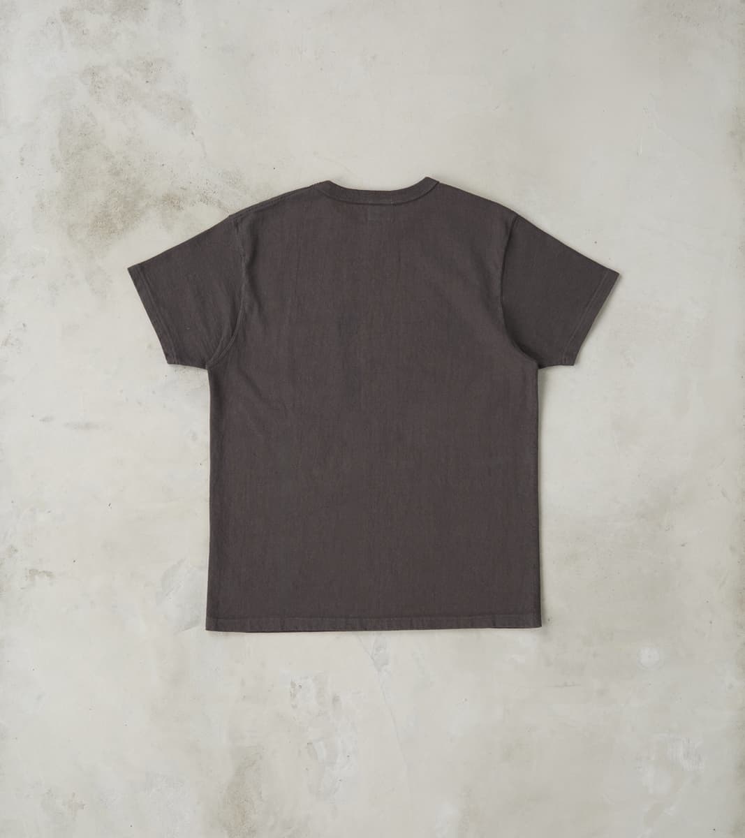 Samurai - SJST-SC03 Japanese Cotton Short Sleeve Pocket T-Shirt
