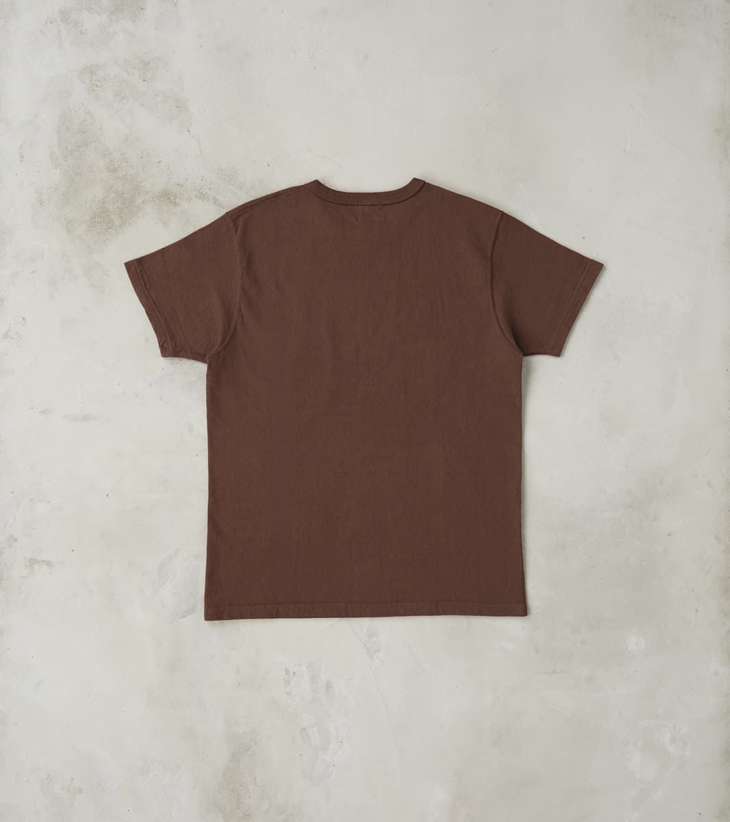 Samurai - SJST-SC03 Japanese Cotton Short Sleeve Pocket T-Shirt