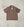 Samurai - SSA25-01 Narahira Snake Pattern Camp Shirt - Brown