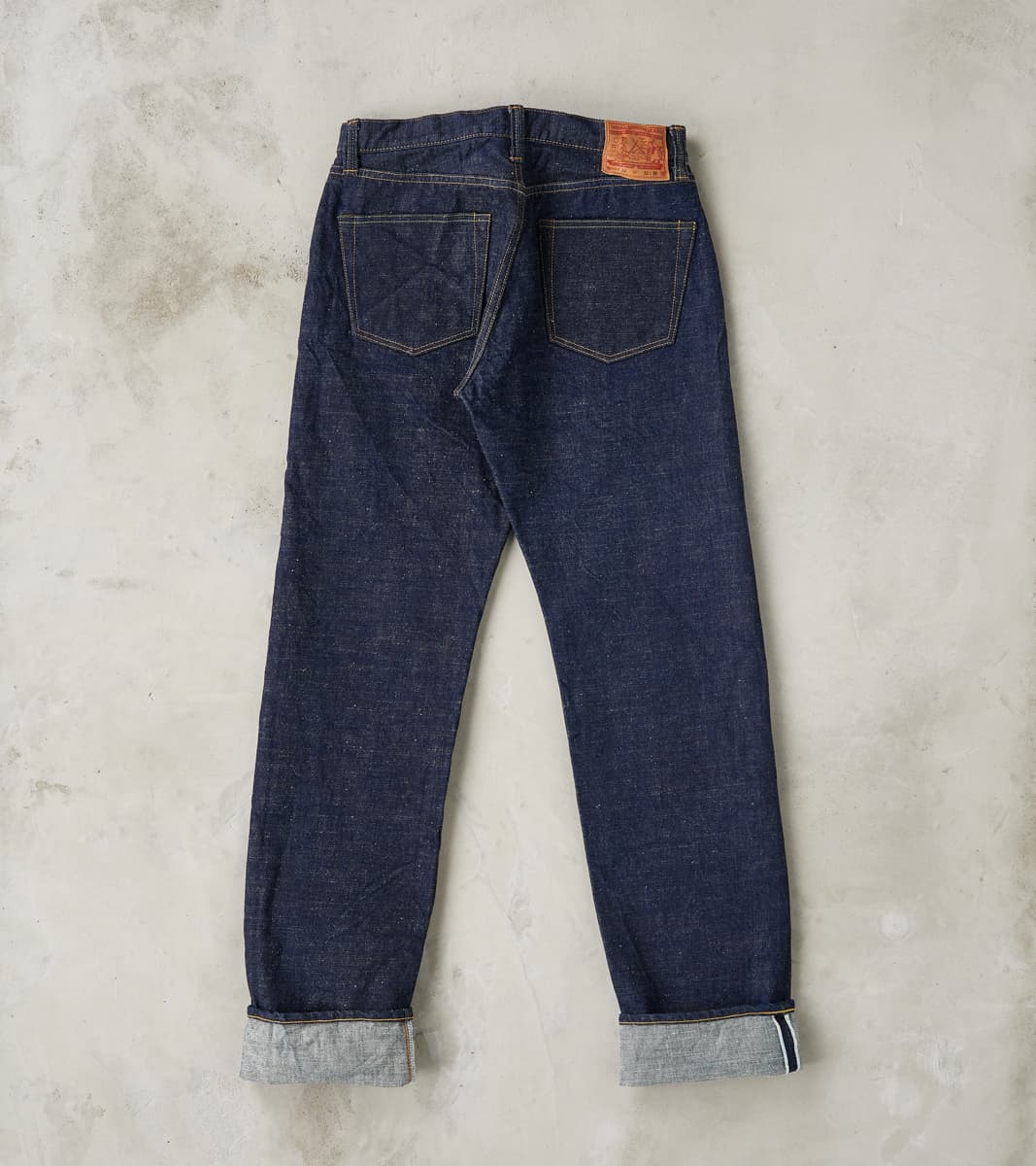 Samurai - S510HXII 15oz Samurai Cotton GL3 Indigo - Regular