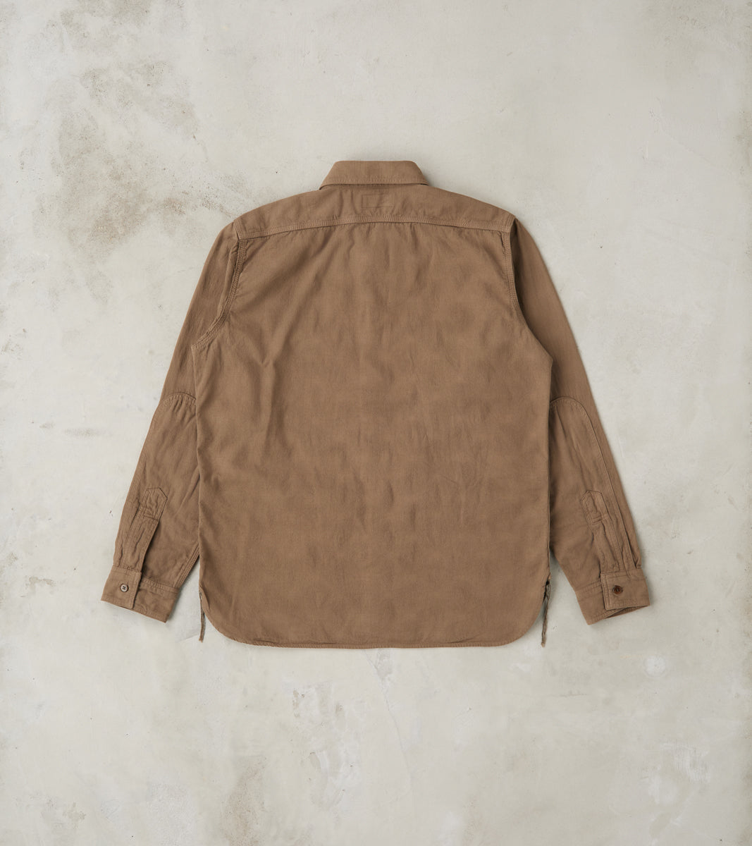 Samurai SSS26-ATW Olive Tropical Weather Dobby Shirt – Division