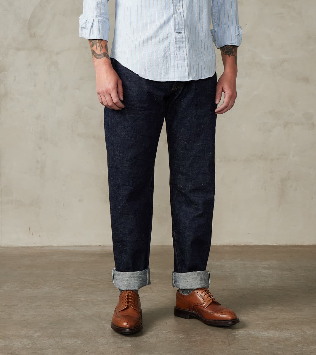 Clothing – Denim – Division Road, Inc.