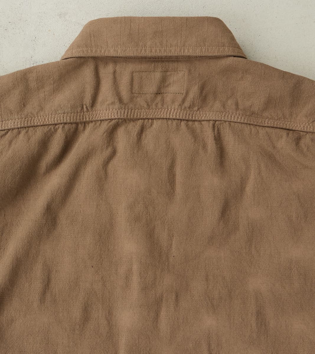 Samurai SSS26-ATW Olive Tropical Weather Dobby Shirt – Division