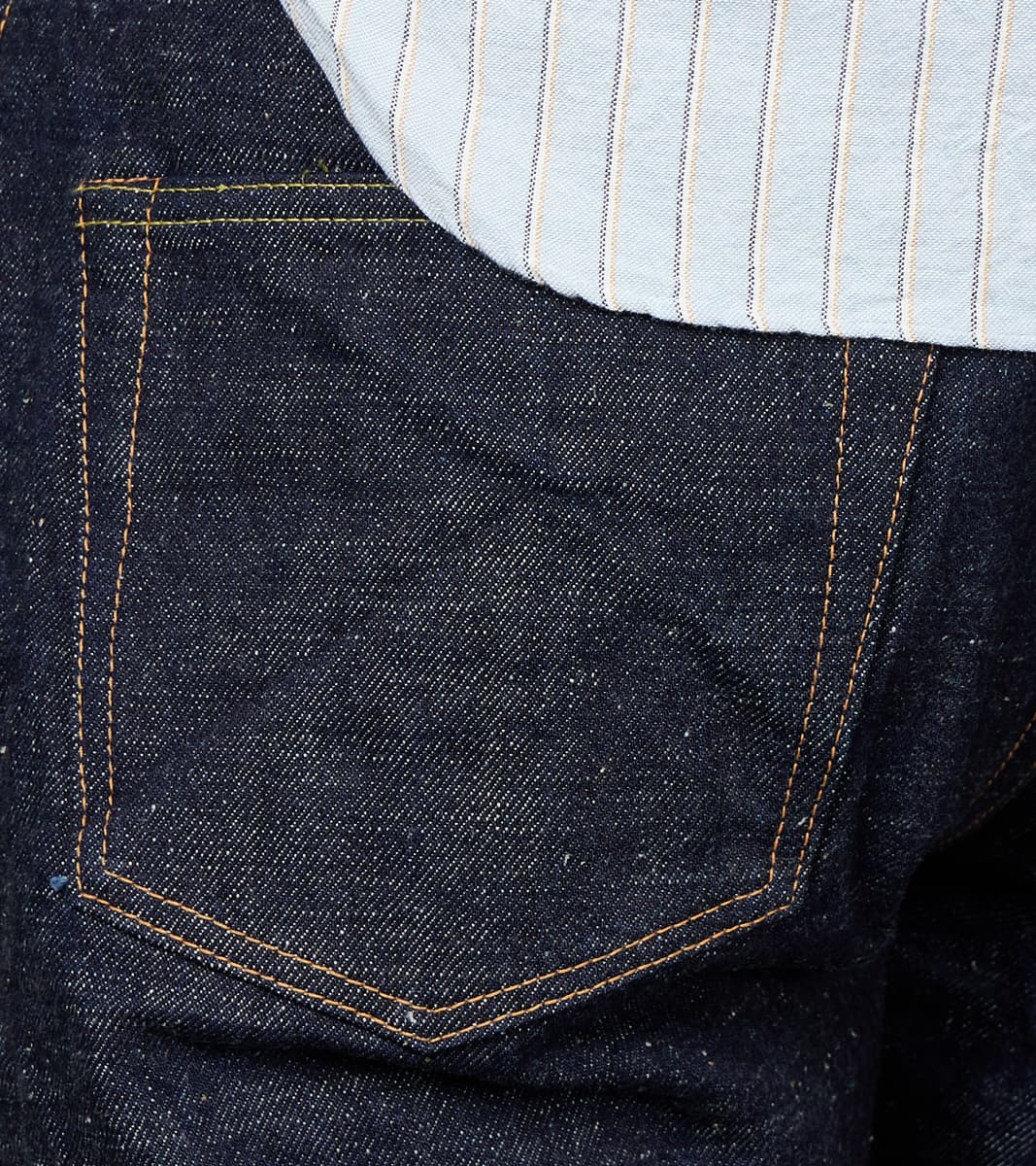 Samurai - S510HXII 15oz Samurai Cotton GL3 Indigo - Regular