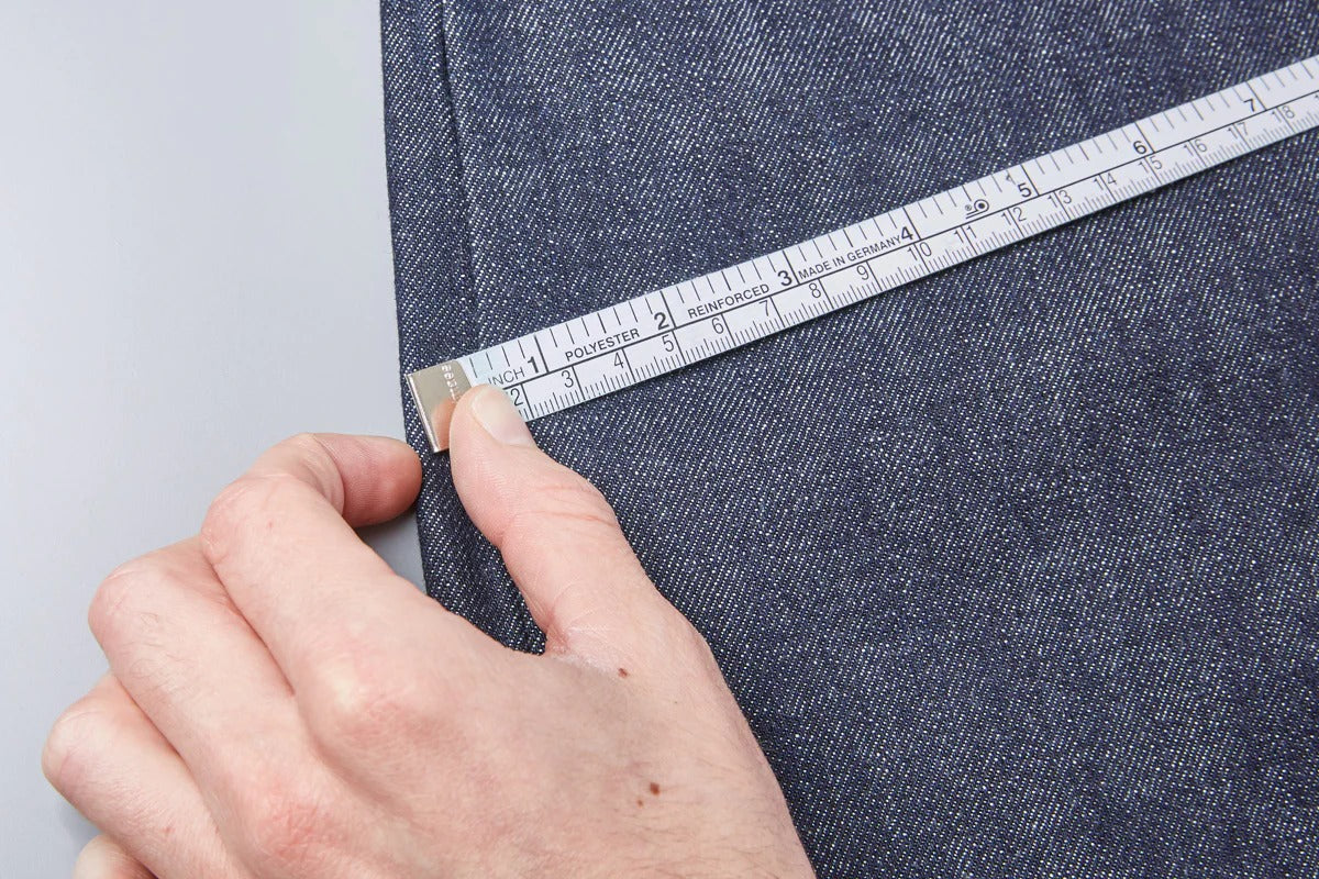 Sizing Guide – Division Road, Inc.