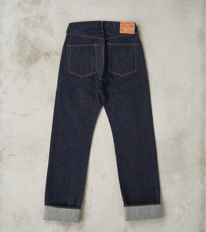 SD-1101 Regular Straight 1950s Ishikawadai Selvedge