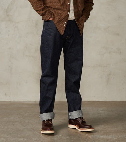 Studio D'Artisan SD-1101 Regular Straight 1950s Ishikawadai Selvedge