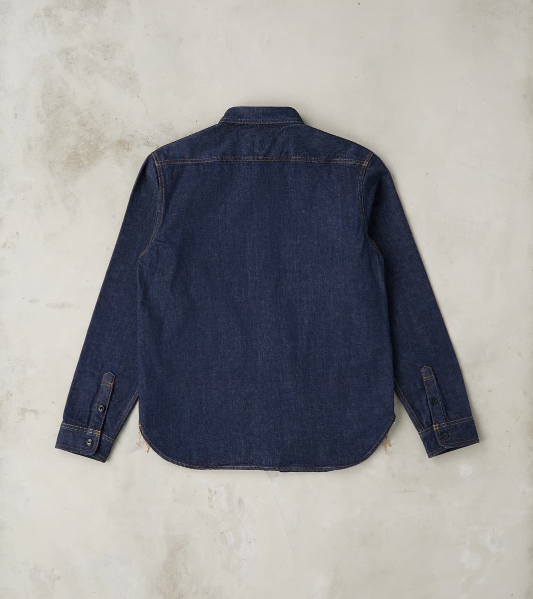 45th Anniversary Ishikawadai Denim Workshirt