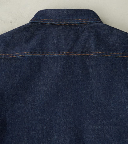 45th Anniversary Ishikawadai Denim Workshirt