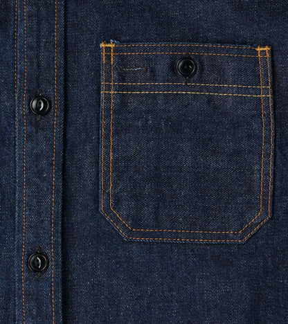 45th Anniversary Ishikawadai Denim Workshirt