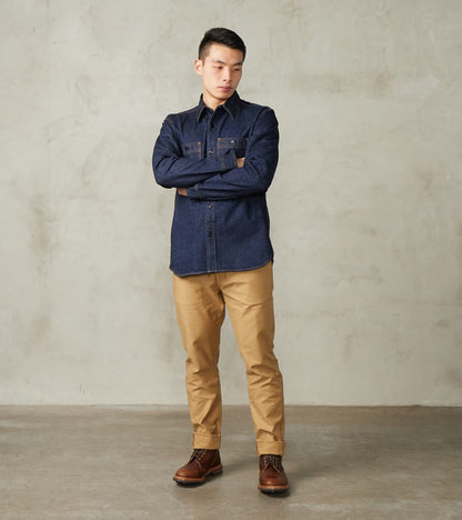 45th Anniversary Ishikawadai Denim Workshirt