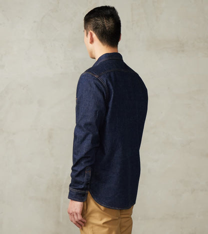 45th Anniversary Ishikawadai Denim Workshirt