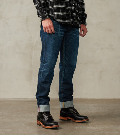 Division Road TWCXDR-005 - Relaxed Tapered - 2 Year Wash