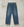 Taiga Takahashi T.T Lot. 721 Denim 1930s Trousers - Straight - Damaged…