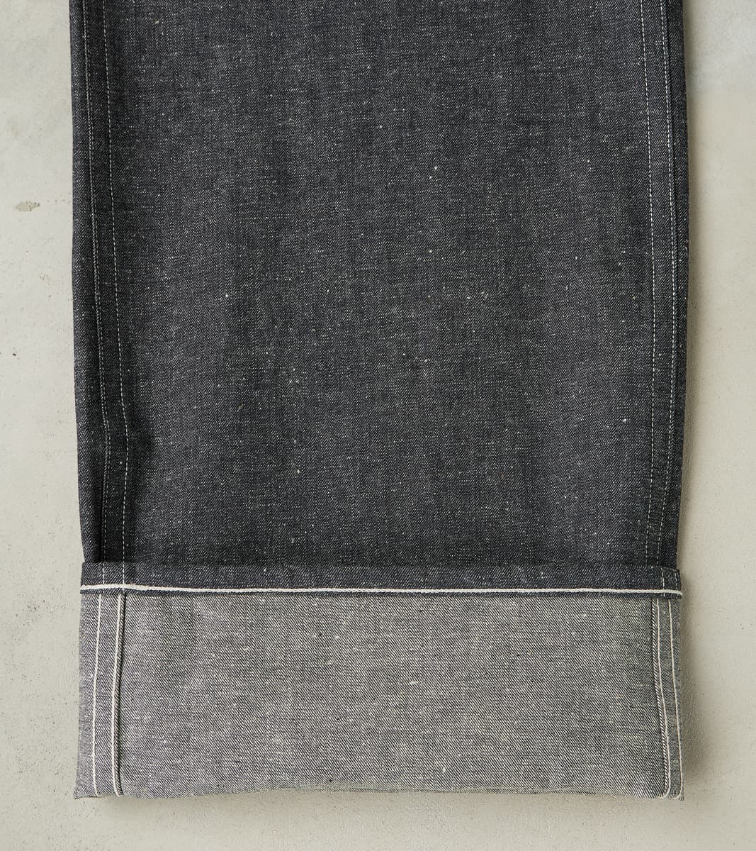 Taiga Takahashi T.T Lot. 717 Denim Painter Pants - Wide Straight