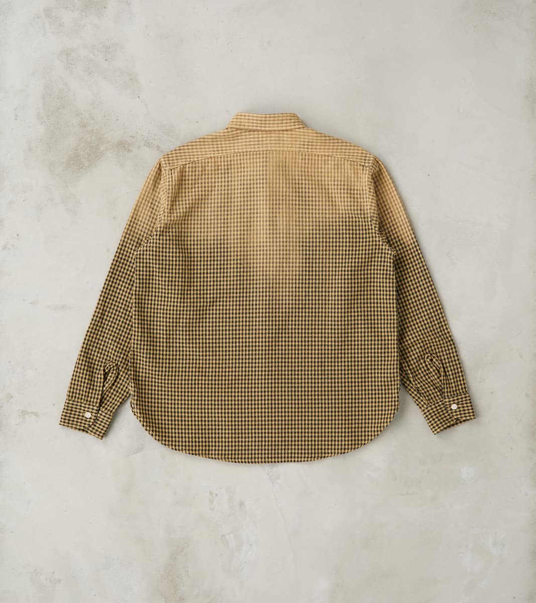 Taiga Takahashi T.T Lot. 117 Work Shirt - Amundsen Dobby Check