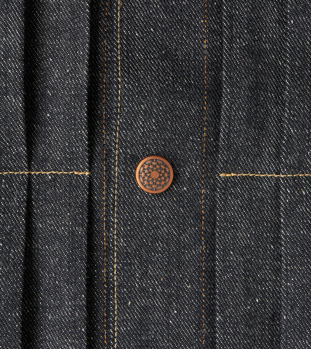 Taiga Takahashi T.T Lot. 701 Denim Jacket - Raw Indigo – Division