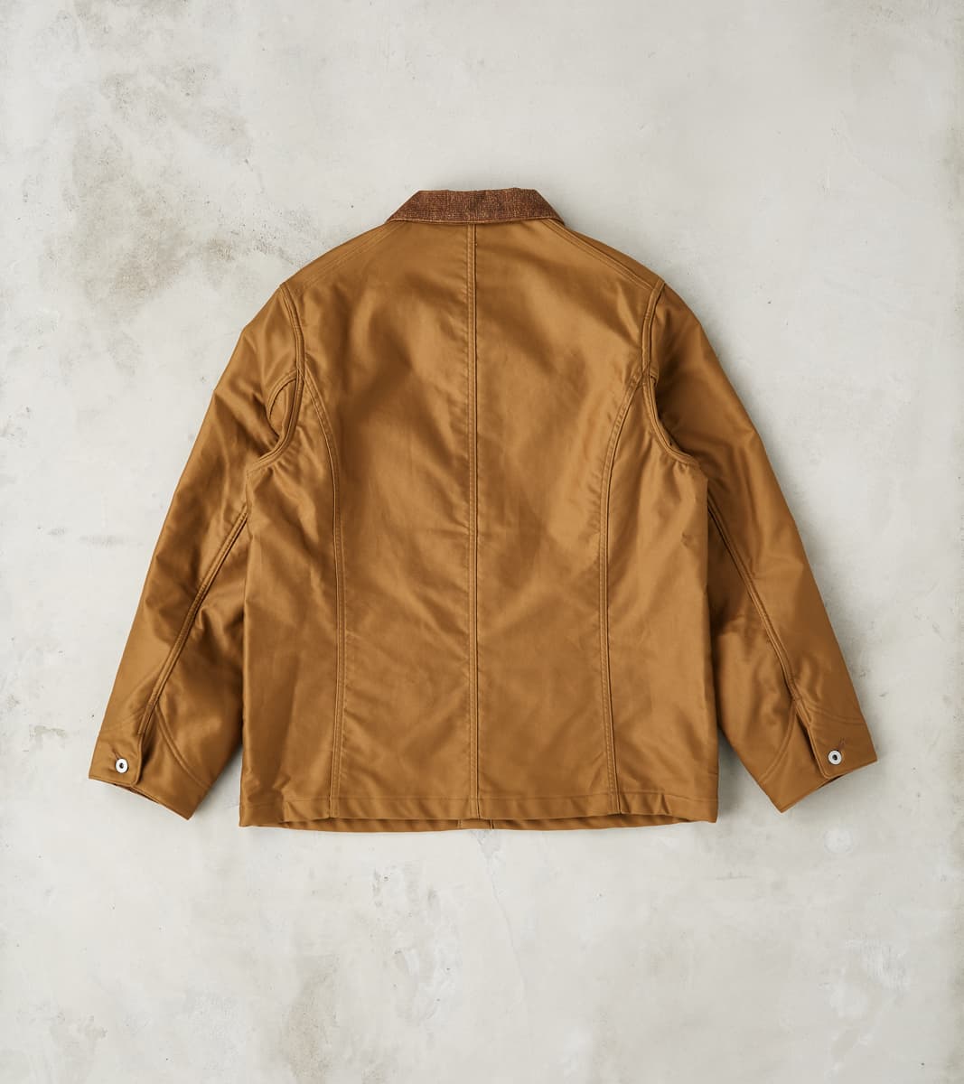 Taiga Takahashi T.T Lot. 304 Blanket Lining Coverall - Giza