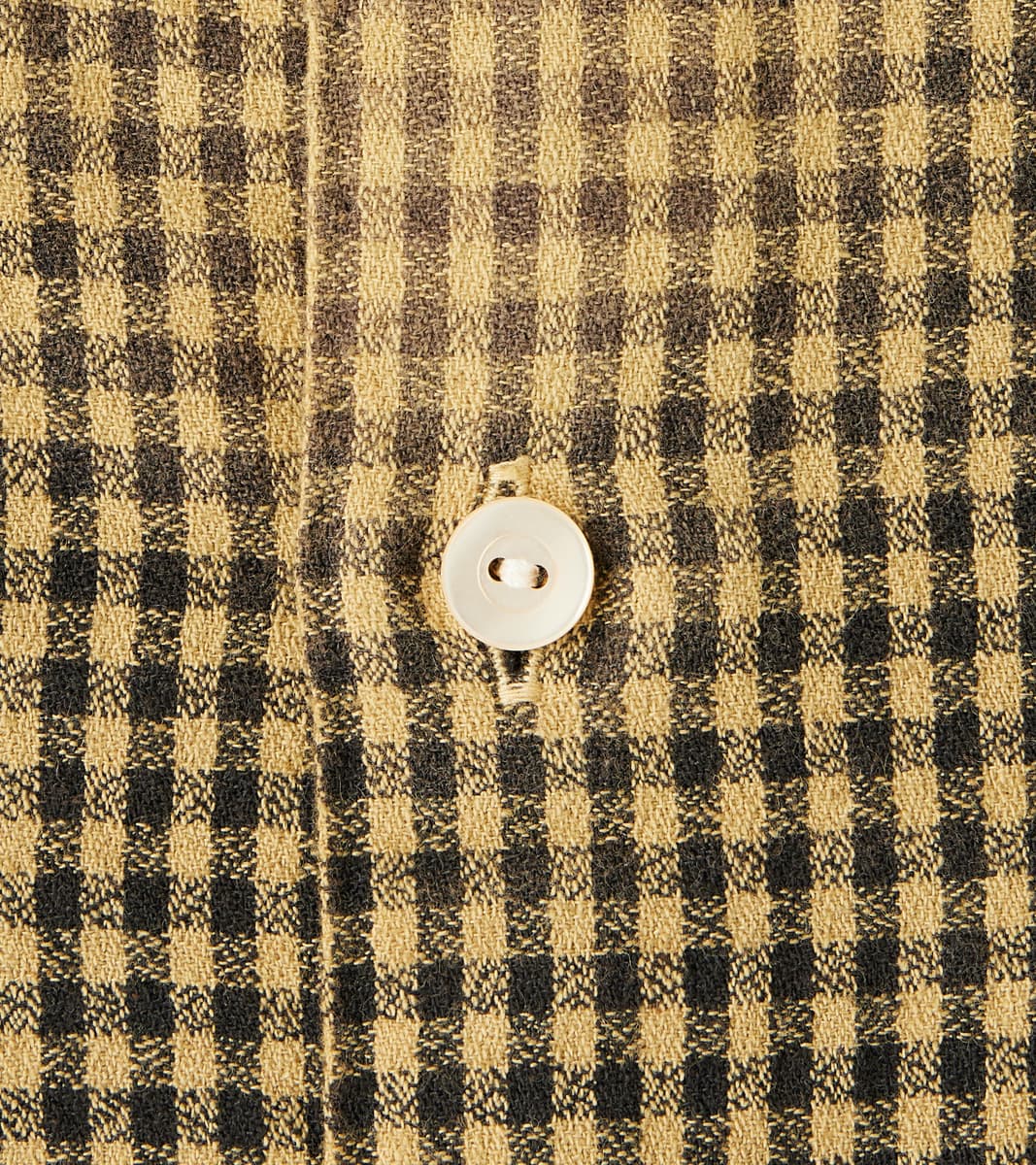 Taiga Takahashi T.T Lot. 117 Work Shirt - Amundsen Dobby Check