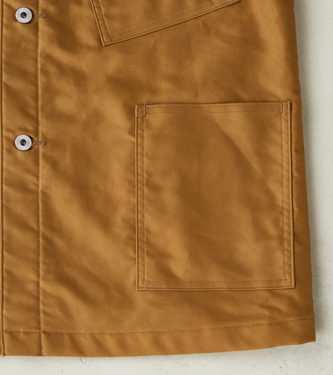 Taiga Takahashi T.T Lot. 304 Blanket Lining Coverall - Giza