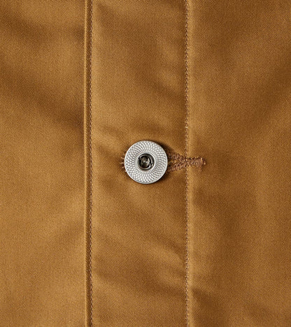 Lot. 304 Blanket Lining Coverall - Giza Moleskin - Camel