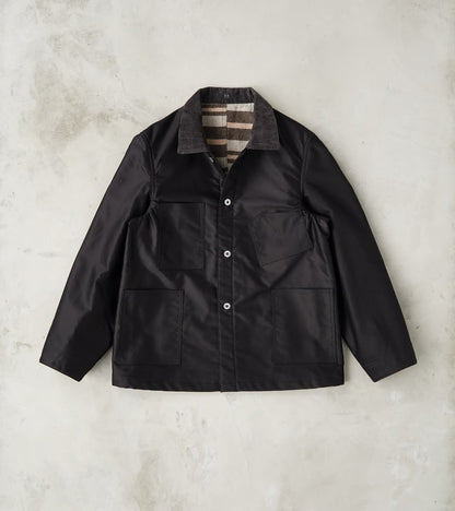 Taiga Takahashi T.T Lot. 304 Blanket Lining Coverall - Giza Moleskin -…