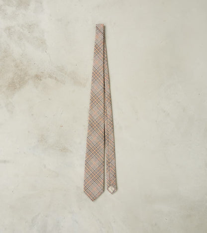 Taiga Takahashi T.T Lot. 327 Modified Shawl Collar Jacket - Cotton Was…