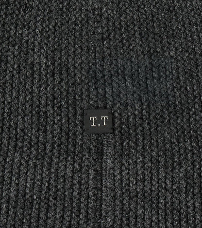 Lot. 030 ARC Watch Cap - Lambswool/Cashmere - Charcoal