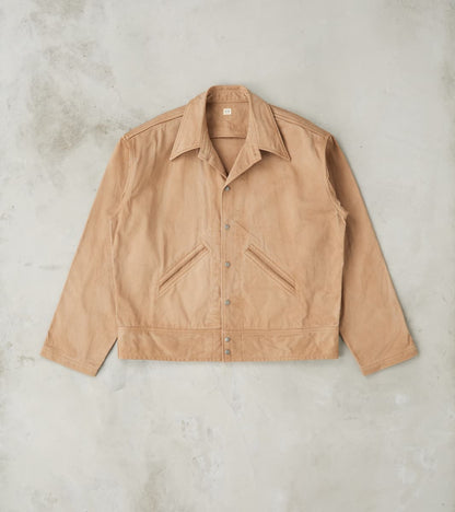 Taiga Takahashi T.T Lot. 324 USMD Convalescent Jacket - Chino Cloth - …