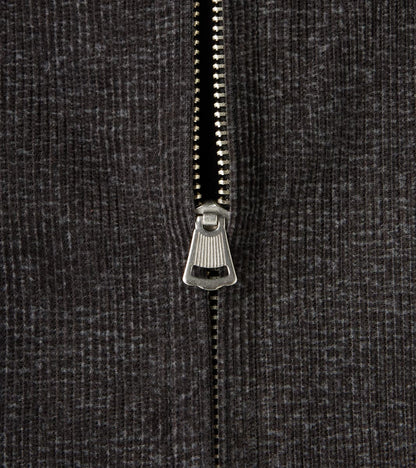 Lot. 322 Sports Jacket - Tweeduroy - Melange Charcoal