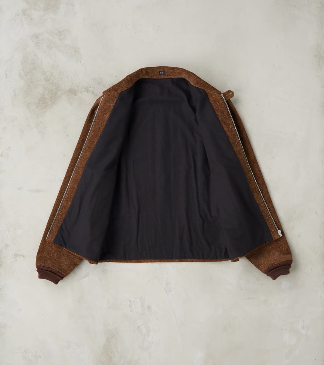 Taiga Takahashi T.T Lot. 322 Sports Jacket - Tweeduroy - Melange