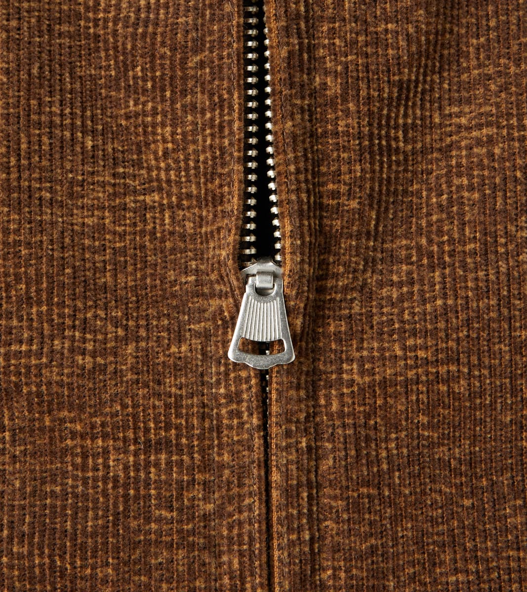 Lot. 322 Sports Jacket - Tweeduroy - Melange Brown