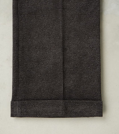 Lot. 201 Work Trousers - Tweeduroy - Melange Charcoal