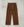 Taiga Takahashi T.T Lot. 201 Work Trousers - Tweeduroy - Melange Brown