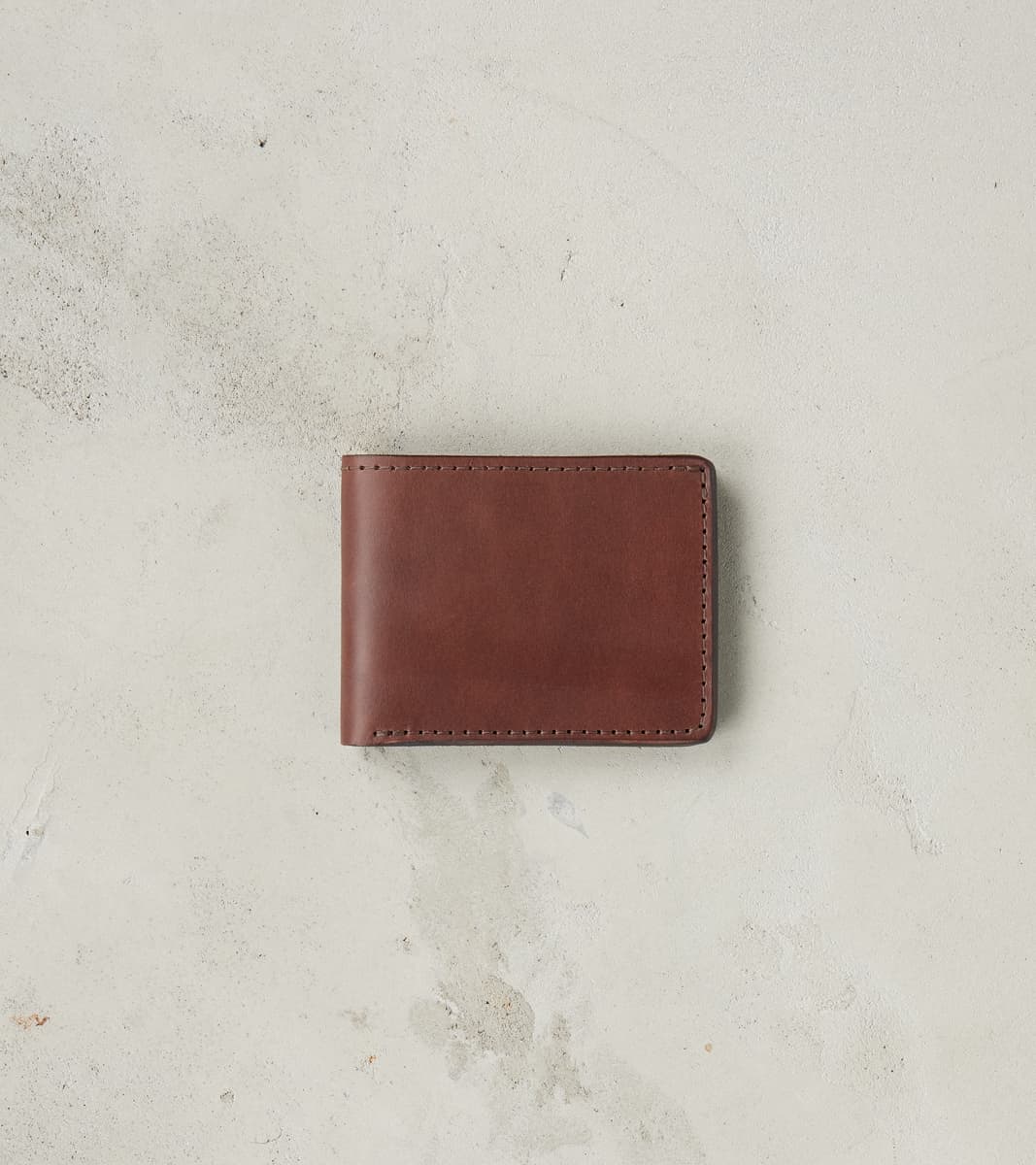 Tanner Goods - Utility Bifold - Cognac