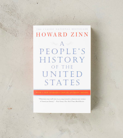 A People's History of the United States - Howard Zinn