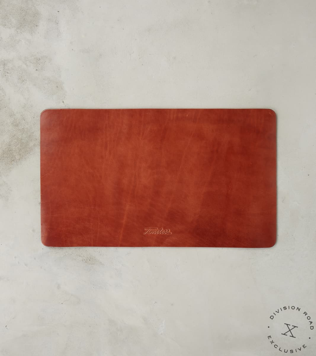 Division Road Timeless Desk Blotter Pad - Wickett & Craig Traditional …