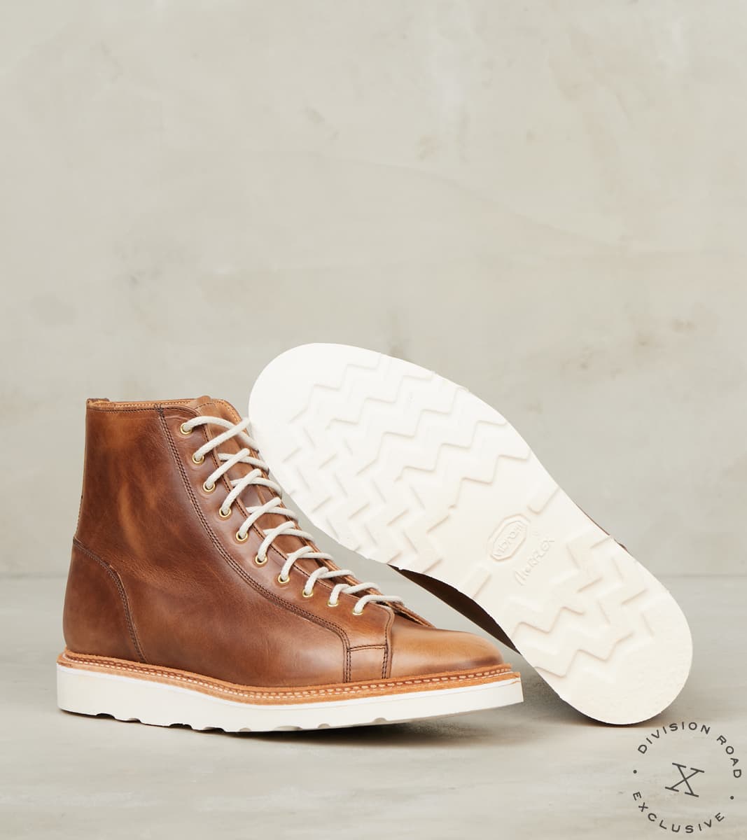 Super Monkey Boot - 5402 - Morflex - Horween Natural CXL