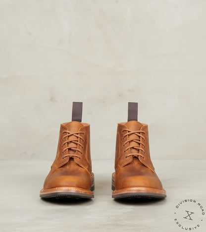 Monty Chukka - 4497 - Dainite - Horween Cognac Predator