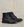 Tricker's x Division Road Stow Boot - 4497 - Vibram Morflex - Badalassi Nero Pueb…