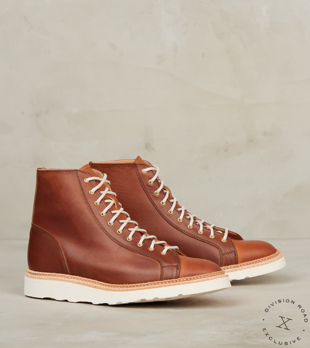 Tricker's Super Monkey Boot 完全ガイド ── Tempesti Cuoio とウィメンズ CXL
