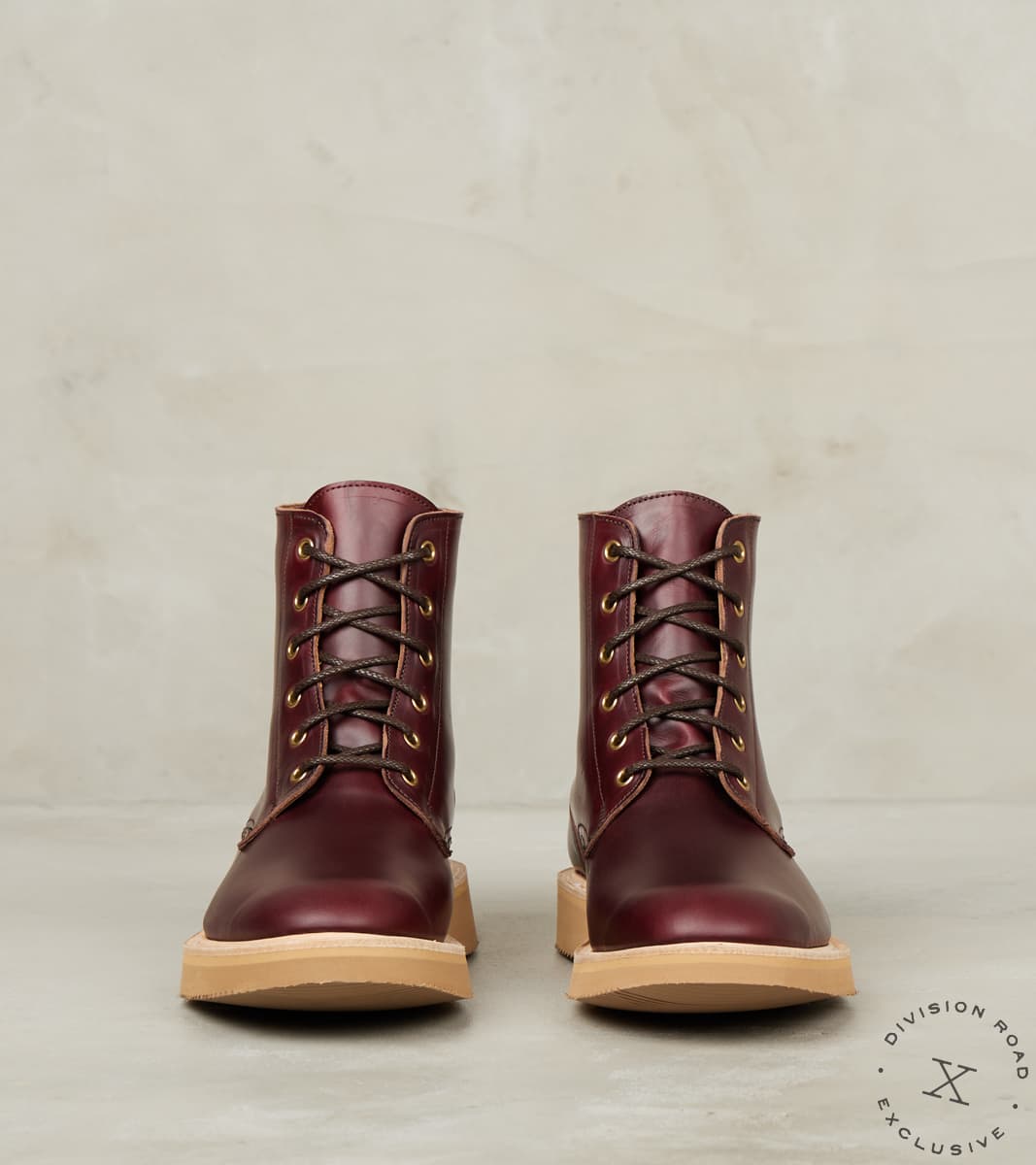 Low Logger - 2298 - Vibram 2060 - Horween Color 8 CXL