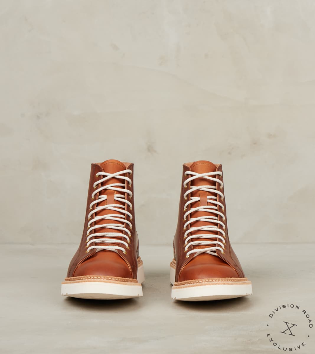 Super Monkey Boot - 5402 - Vibram Morflex - Tempesti Cuoio & Ambra Elbamatt