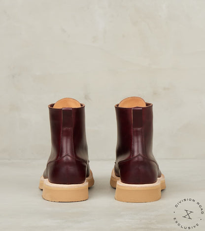 Low Logger - 2298 - Vibram 2060 - Horween Color 8 CXL