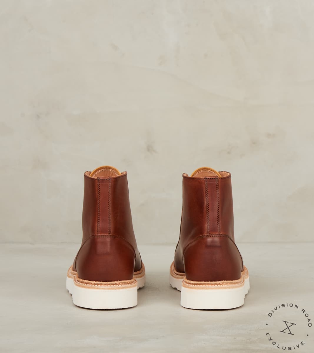 Super Monkey Boot - 5402 - Vibram Morflex - Tempesti Cuoio & Ambra Elbamatt