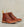 Tricker's x Division Road Stow Boot - 4497 - Dainite - Badalassi Cognac Carlo Wax
