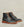 Division Road Tricker's Stow Boot - Leather - Horween Navy CXL