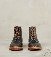 Stow Boot - 2298 - Leather - Horween Navy CXL