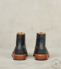 Stow Boot - 2298 - Leather - Horween Navy CXL
